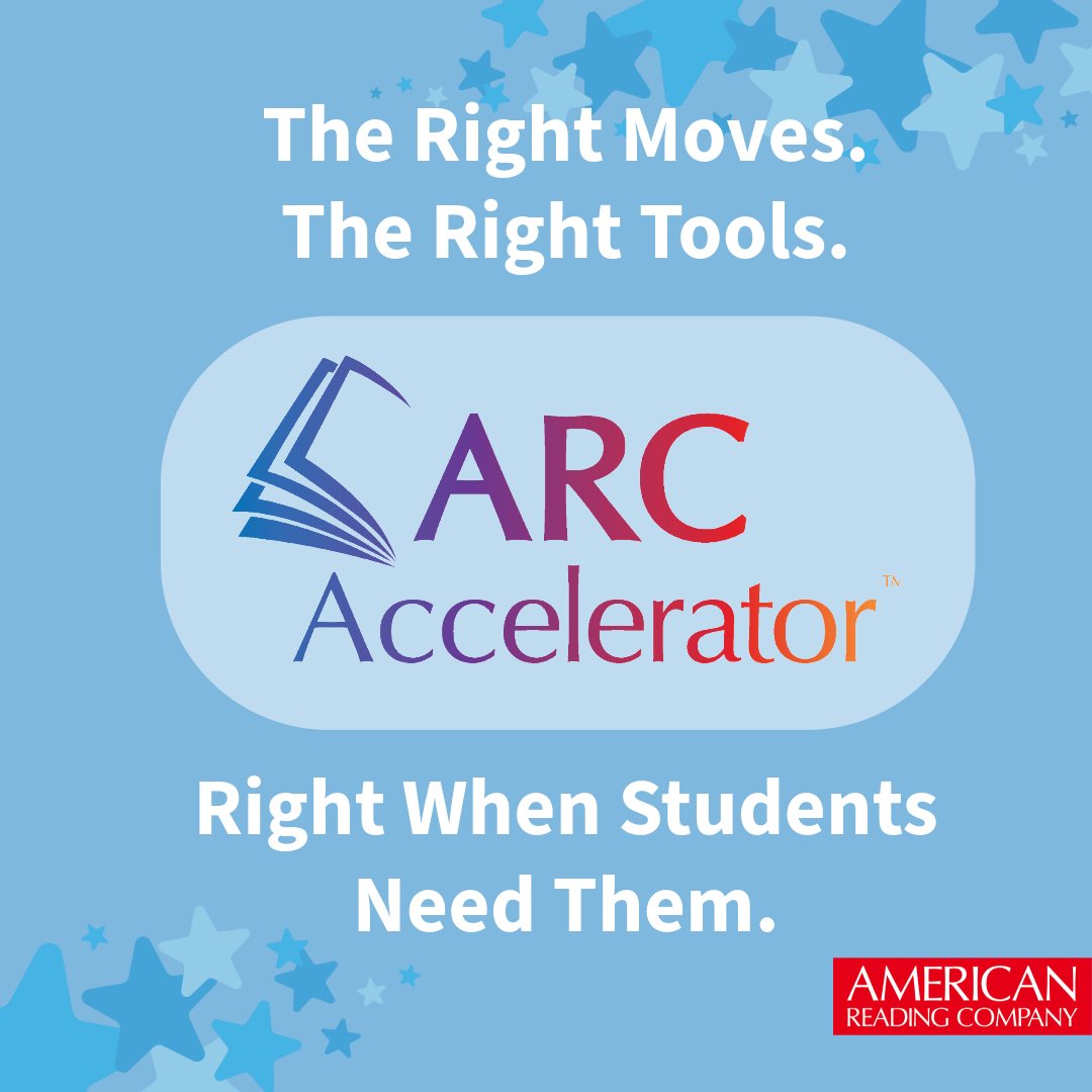 Progress you can see. Growth you can feel. 📕💯#ARCAccelerator #ExperiencetheDifference