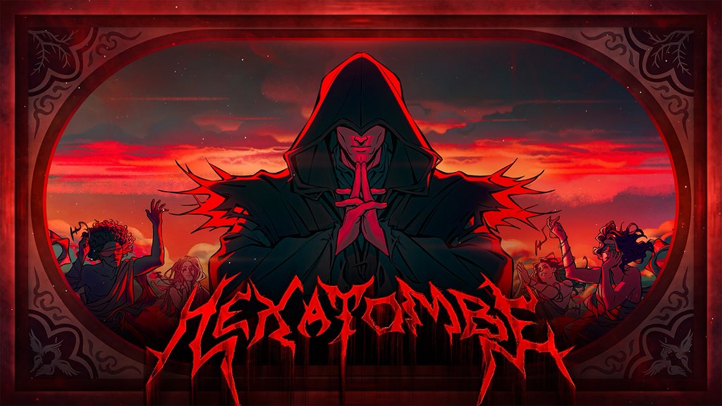 O TERCEIRO EPISÓDIO de #HEXATOMBE já está DISPONÍVEL para todos no YouTube!

🔗 youtu.be/trLRev31rQ8