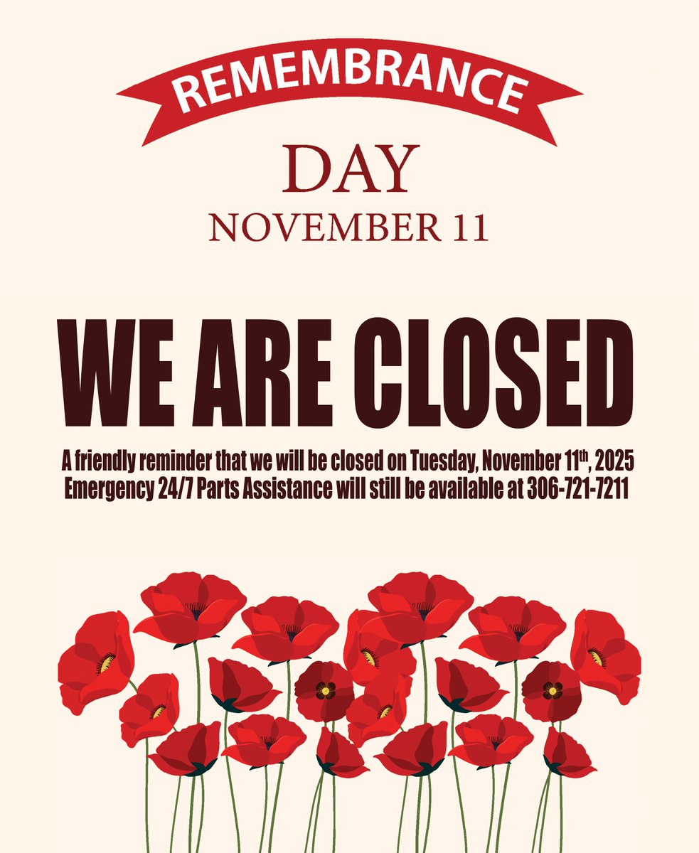 Lest We Forget

This Remembrance Day, we pause to honour the brave people who served and sacrificed for our freedom. Their courage, dedication, and strength continue to inspire us every day.