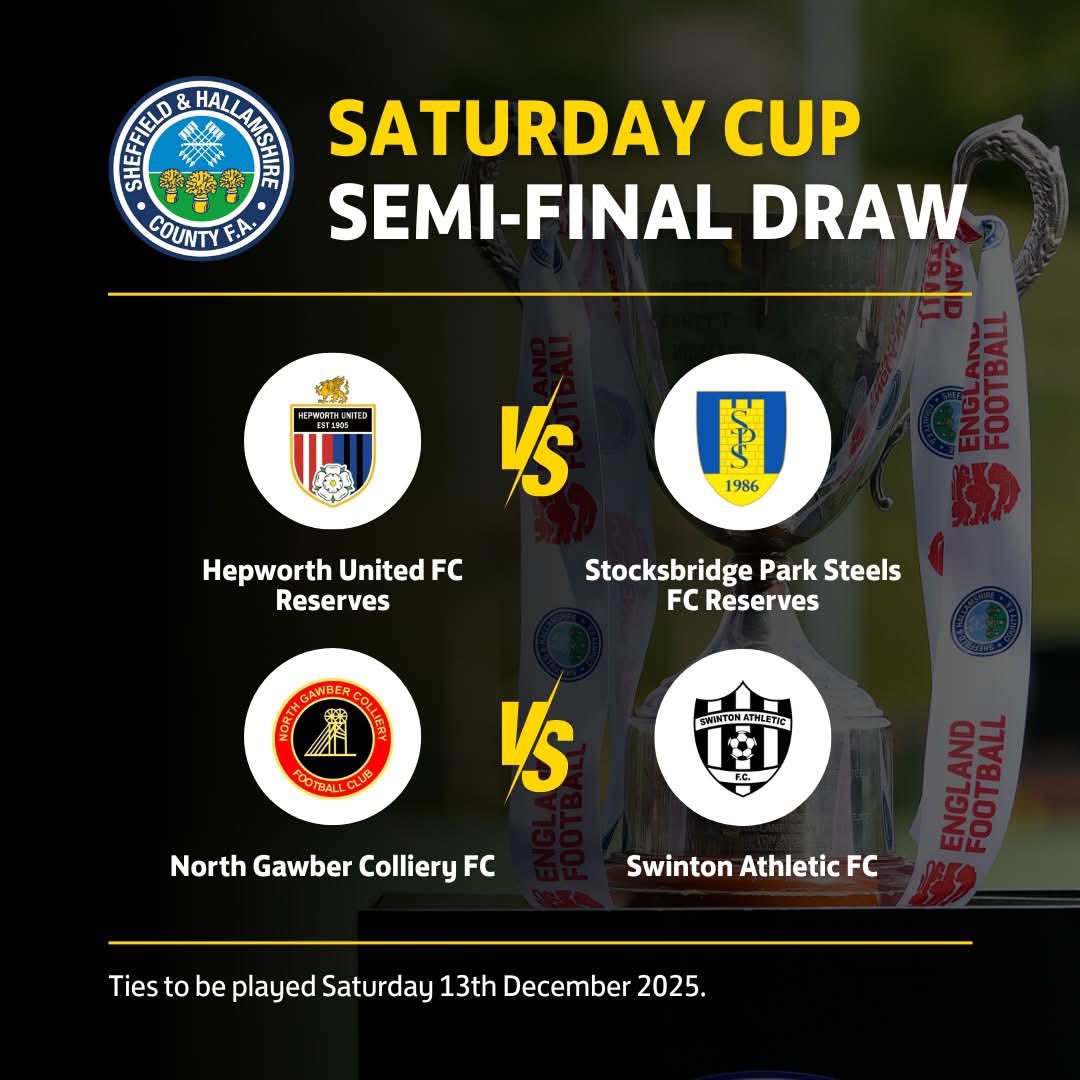 S&H County Senior League tweet media