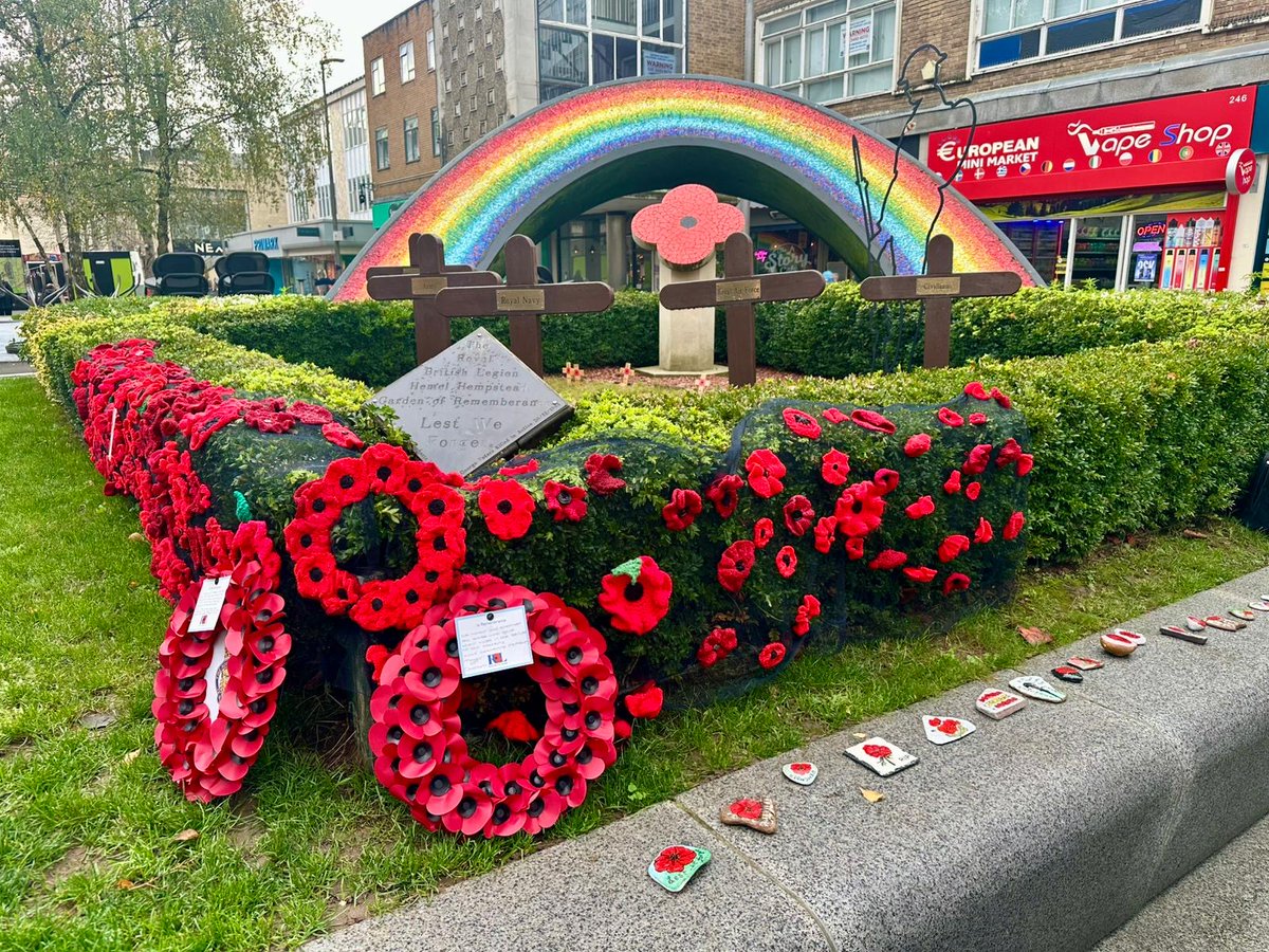 Dacorum Council tweet media