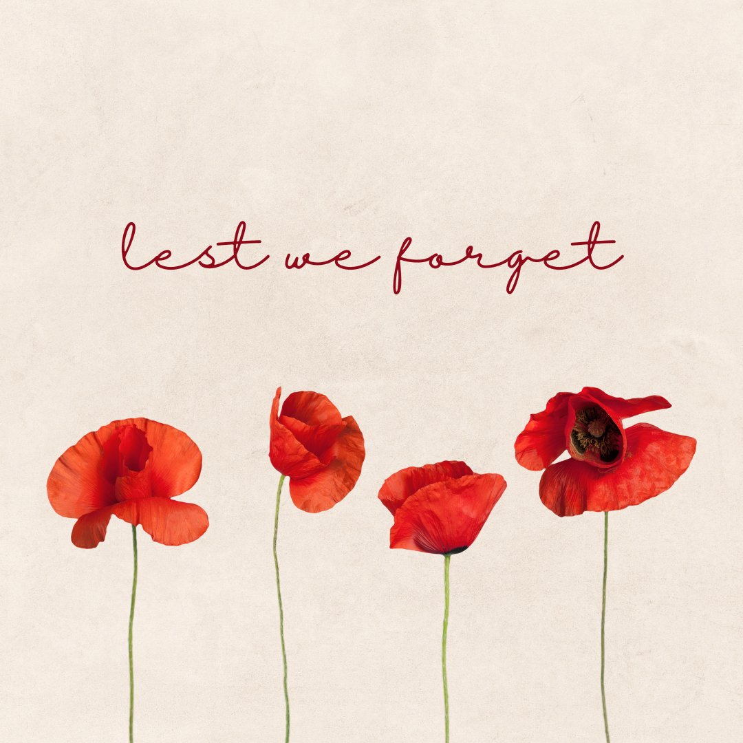 CSAM_Manitoba's tweet image. 🌺 On this Remembrance Day, we pause to honour the courage, service, and sacrifice of those who served and continue to serve! Their sacrifices have shaped the freedoms and safety we cherish today. 🇨🇦🪖 #remembranceday #lestweforget