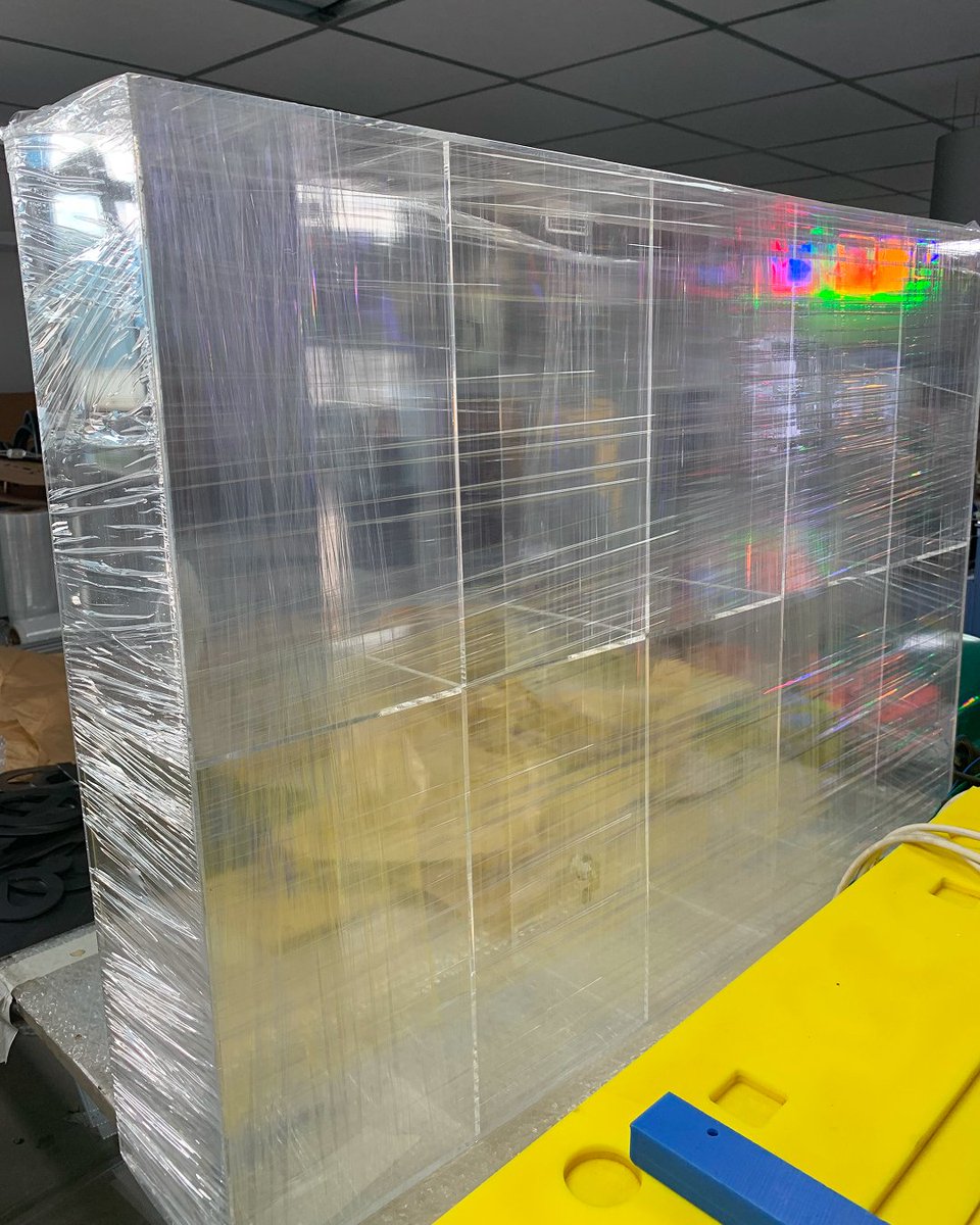 cortelaserjm's tweet image. Diseñado con precisión y elegancia, este expositor de metacrilato resaltará los productos con estilo y funcionalidad. ¡Un toque moderno y profesional para cualquier espacio comercial!

📦 Ya listo para enviar.

⚙ cortelaserjm.com

#Metacrilato #ExpositoresPersonalizados