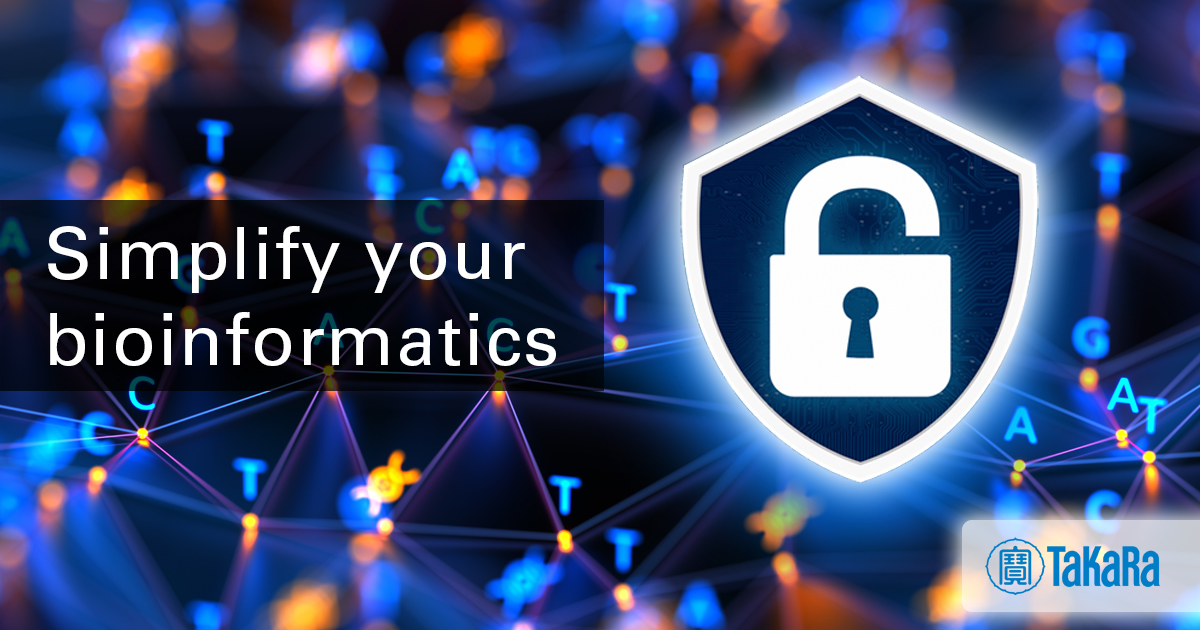 TakaraBioUSA's tweet image. Bioinformatics just got easier. 

Our free, user-friendly Cogent™ #bioinformatics tools help you generate comprehensive insights from #SingleCell #DNAseq or #RNAseq datasets. No steep learning curve!

Practice now with example datasets: ow.ly/Y6UL50XmGWo