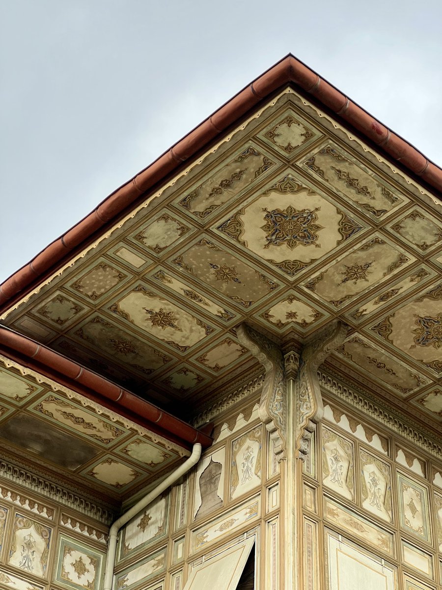 Just admiring some architectural details