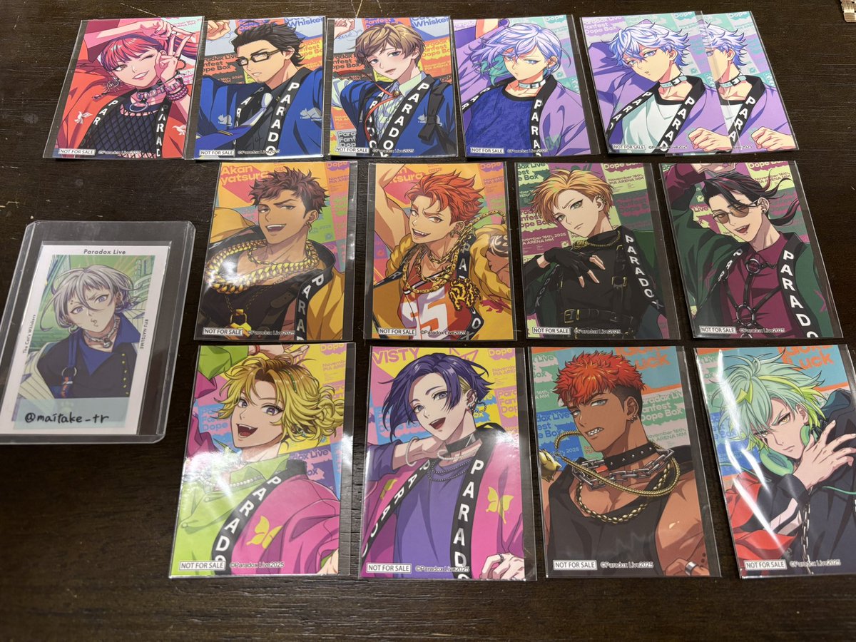 まいたけ取引垢 プロカ必読 tweet media
