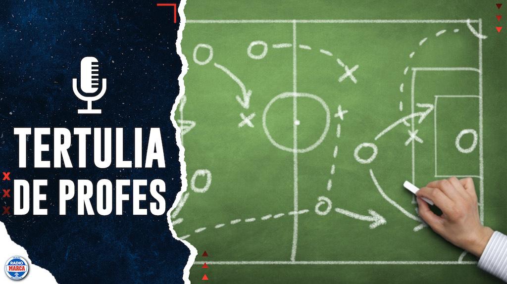 🔊 Disponible en PODCAST nuestro #DMValladolid de hoy con <a href="/chusrodriguez/">Chus Rodríguez</a> y <a href="/jesus_pucela/">Jesús Pérez Baraja</a>

🆕 <a href="/realvalladolid/">Real Valladolid C.F.</a> <a href="/Adrian_Gomez99/">Adrián Gómez</a>

🏃 <a href="/polsancristobal/">Polígono San Cristóbal</a> <a href="/TetoTorresJr/">Mangel Torres</a>

🏉 <a href="/JesusJCarnero/">Jesus Julio Carnero</a> <a href="/ferugby/">España Rugby</a>

🎾 <a href="/CRaqueta/">ClubRaqueta</a>

🏀 <a href="/UEMC/">UEMC</a> <a href="/CBC_Valladolid/">UEMC Baloncesto Valladolid</a> <a href="/lolovelasco66/">Guillermo Velasco ‘Lolo’</a>

👨‍🏫 #TertuliaDeProfes