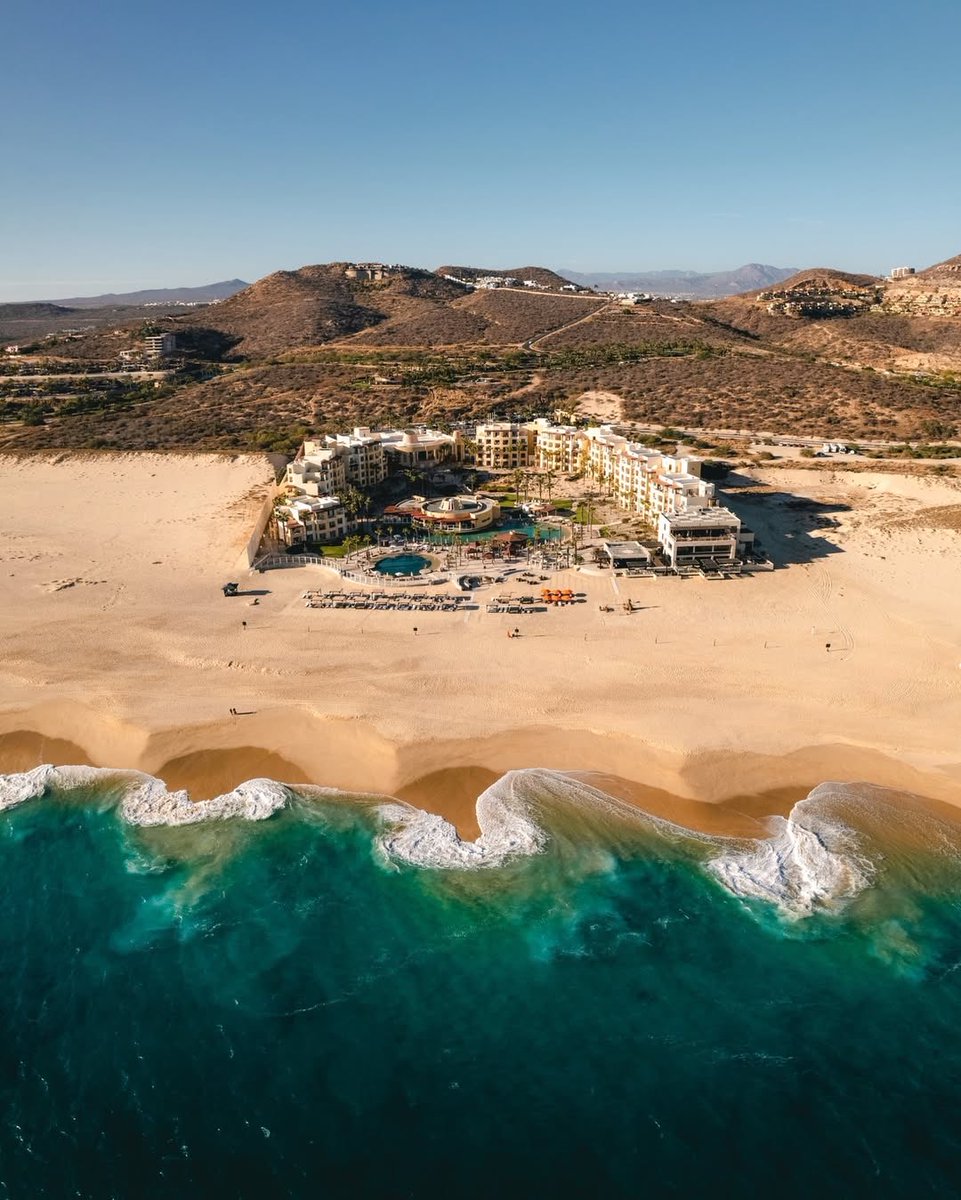 PuebloBonito's tweet image. Whether you're planning your next big vacation or a quick getaway, a trip to Los Cabos is a vacation you will never forget 🤩 #pueblobonitopacifica

#PuebloBonitoResorts #CaboSanLucas #SharedPuebloBonito