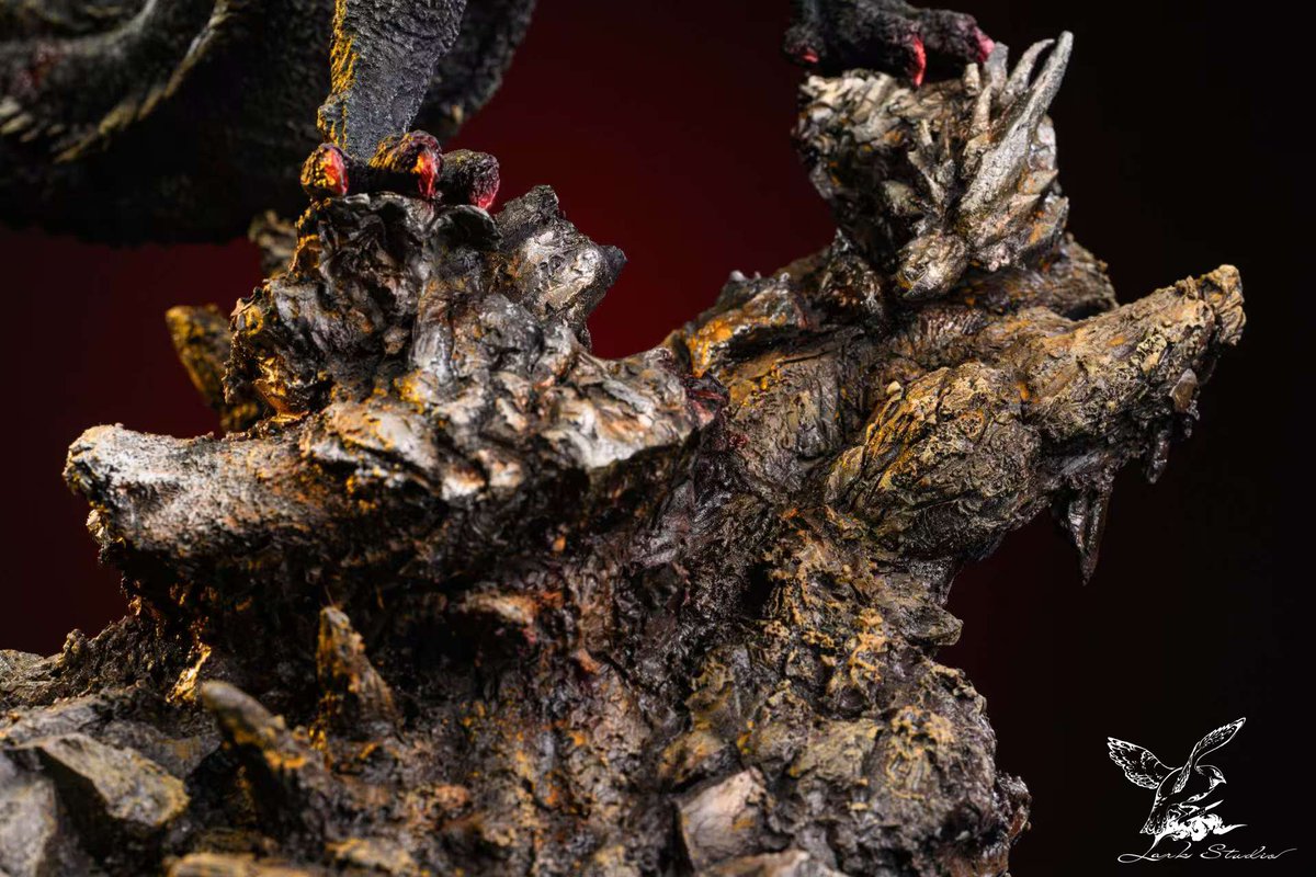 Lark_studio's tweet photo. Lark Studio
The First Style of the Figure Series
Deviljho
Size:
29cm 25cm 25cm
#MHWilds #MHW 
#MHR #魔物獵人
#MonsterHunter 
#モンスターハンター https://t.co/niuuLmT8n8