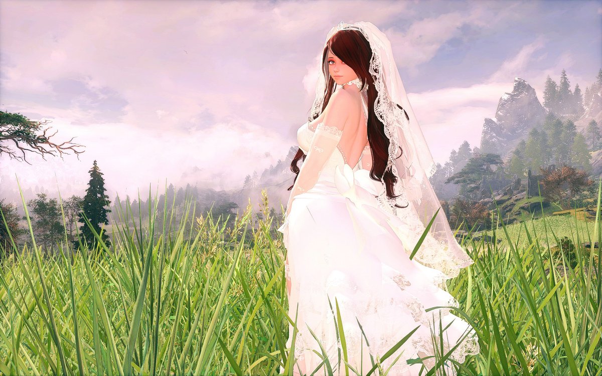 復旧間に合った
スカイリム発売14周年おめでとうございます
この大地がもう故郷みたいになってるので
今後もゆったり楽しんで行きます
#スカイリム　#Skyrim