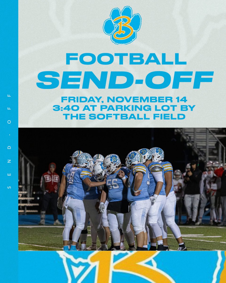 Bath_Athletics (@gobathwildcats) on Twitter photo 