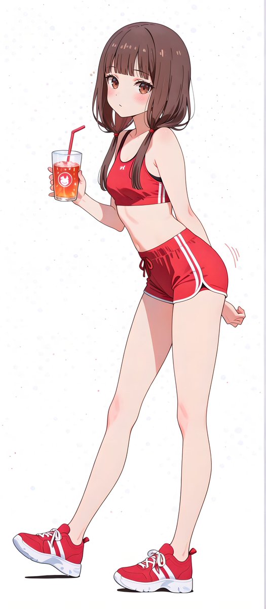 伊井野ミコ-iino miko- 運動後 SFW 
固定から叡智があるよ◇タップして4Kで読み込む