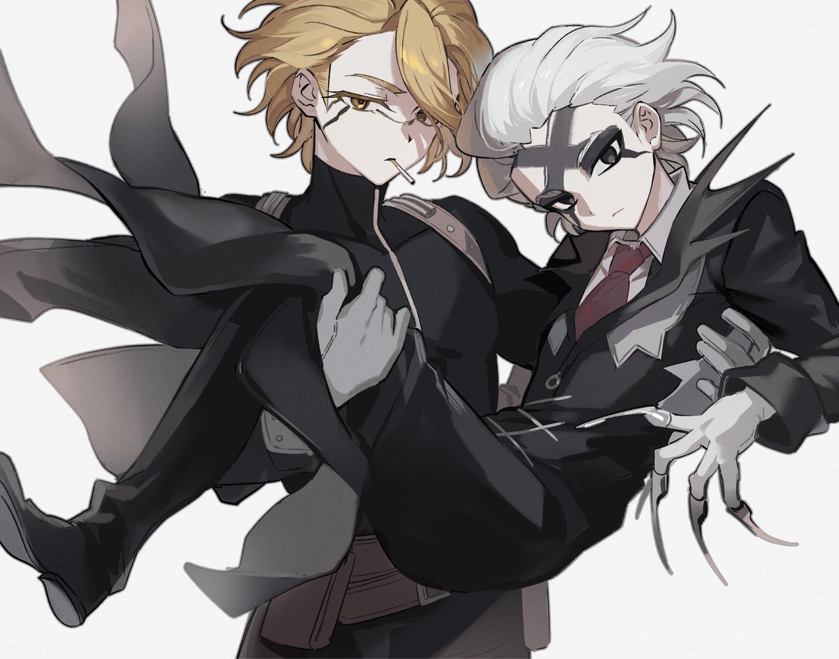 gmk1913's tweet image. #100DayChallenge 
갑자기 그리고싶어서 그린 스탠제노.. 
 여러분 닥터스톤 보세욧...  D2