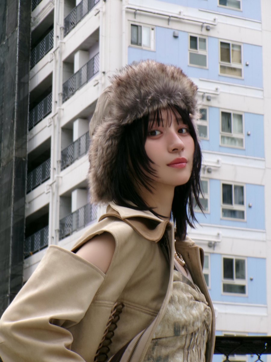 tomita_nanaka's tweet image. ≠ME 11th single
◸排他的ファイター◿
music video公開されました。

今も、自分と戦いながら生きる誰かの世界を、少しでも広げるきっかけになりますように。そして、それぞれの世界が、明日もっと自由に輝きますように⸝⸝꙳
youtu.be/aXp14lrdymc?si…

ぜひご覧ください！