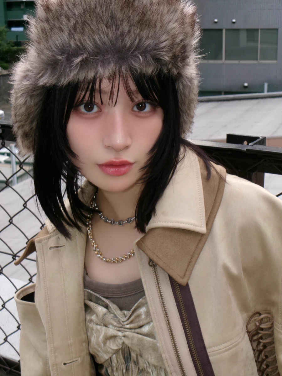 ≠ME 冨田菜々風 個別スクエアトートバック ≠ME 個別スクエアトート