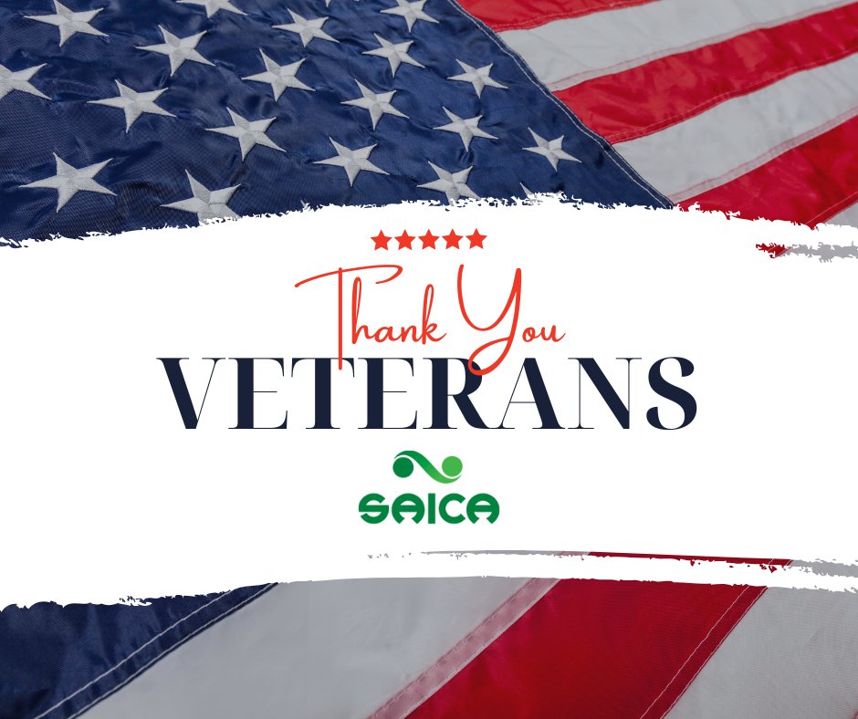 Saica_US's tweet image. Today, Saica Pack in Hamilton recognizes Veterans Day in our local community and beyond. Thank you to the men and women who have served this country.

#VeteransDay #SaicaPack #HamiltonOH