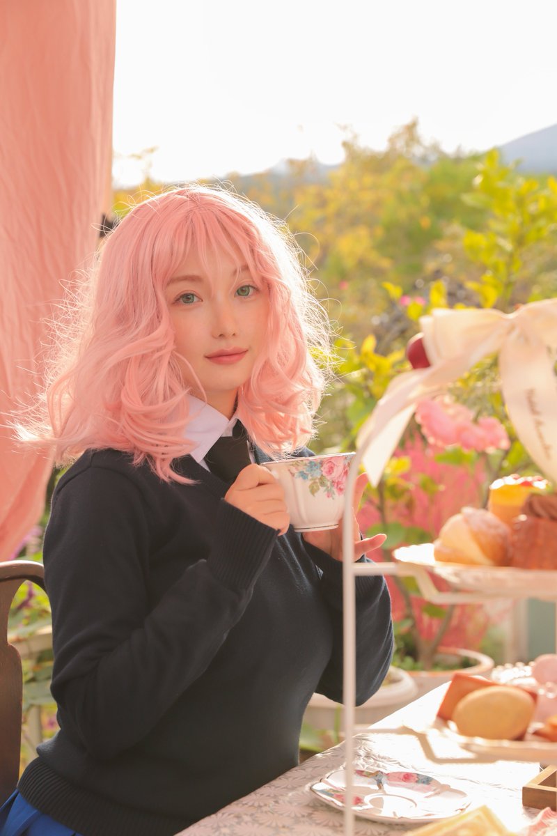 まりな㌠🍫ここあｼｮｺﾗ11/15.16大洗 (@Cocoa_Chocolat_) / Posts / X