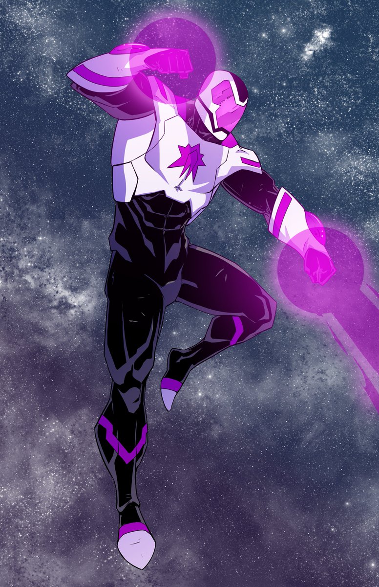 Starcore is funded!!! 

There's still time for you to get in on the action &amp; grab some free stuff.

BACKER COUNT STRETCH GOAL: 94 and climbing!
If we can get to 100 backers, EVERYONE will receive: a FREE Starcore mini print &amp; THREE free PDF comics 

Go to starcorecomic.com