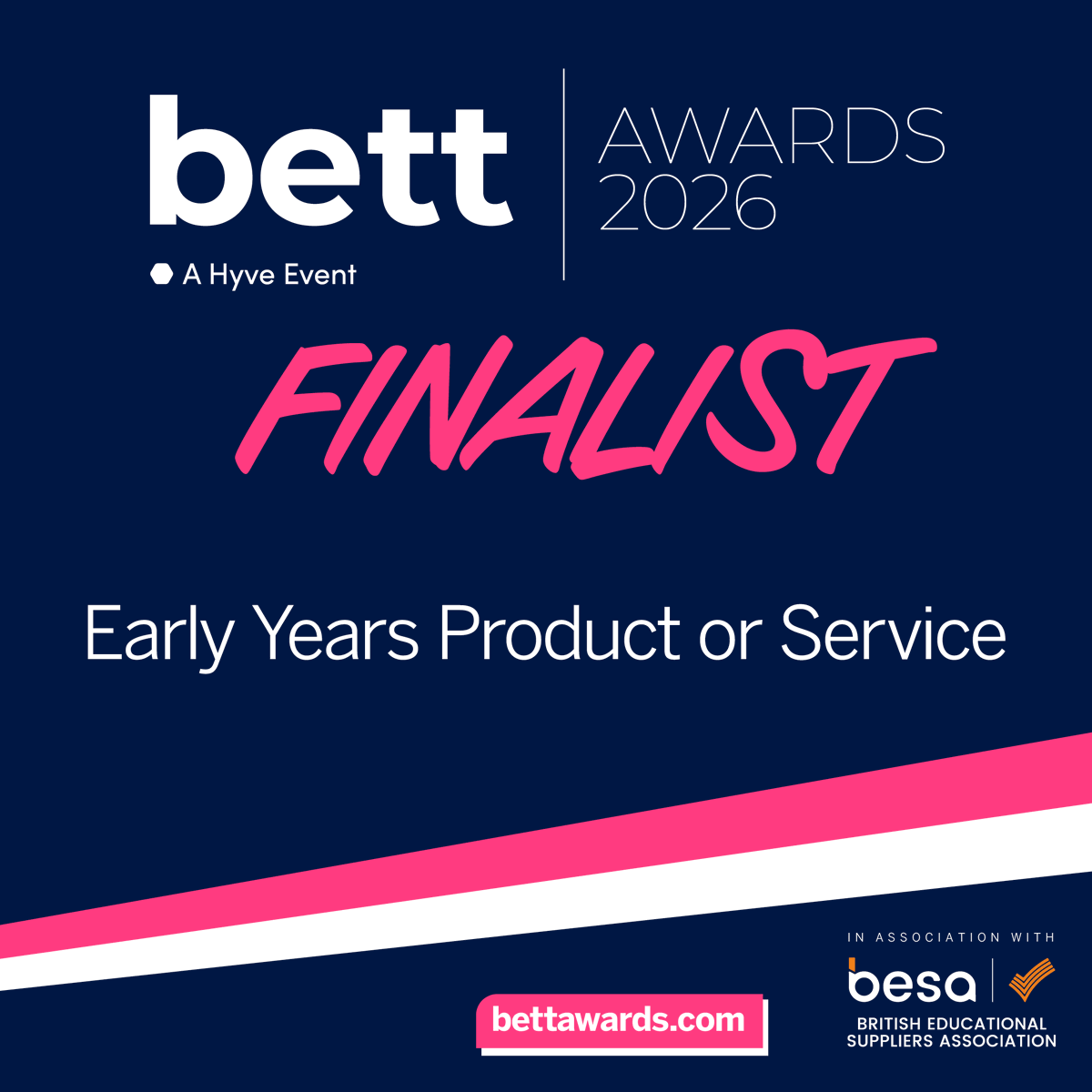 scholastic_LACA's tweet photo. Thrilled to share that Lit Pro Earlybird, Lit Pro, and Math Pro have been shortlisted as finalists across 3 categories for the #BETTAwards2026! Empowering students and educators are at the core of everything we do here. Thanks to bett_show team for this esteemed recognition! https://t.co/MTgPM1l0LJ
