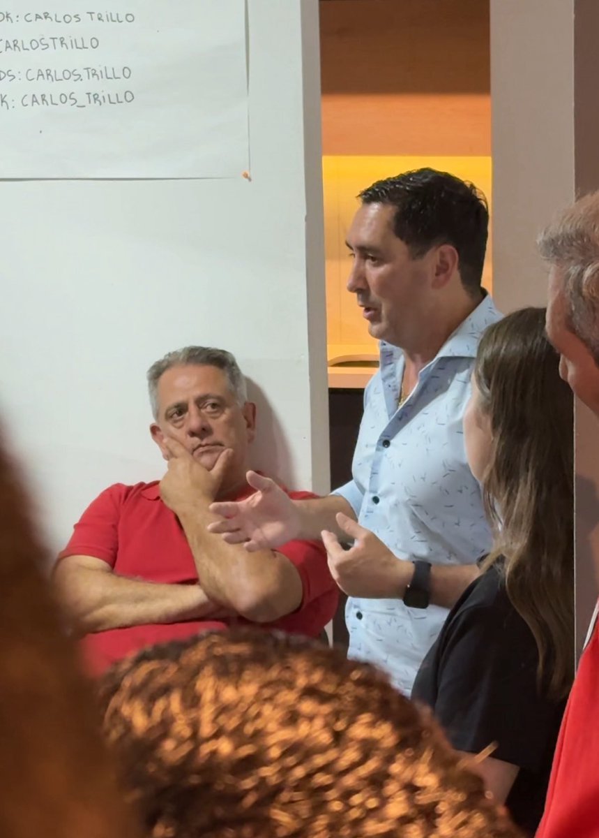 Primera reunión mensual de <a href="/HonorRiverPlate/">Honor Riverplatense</a> post elecciones 💪

Vamos a cumplir el rol de minoría constructiva:

1) Apoyar lo que esté bien
2) Señalar lo que no y discutirlo donde corresponde
3) La queja no suma. ¡Hay que proponer, buscar soluciones y trabajar!

Hay muchísimo por