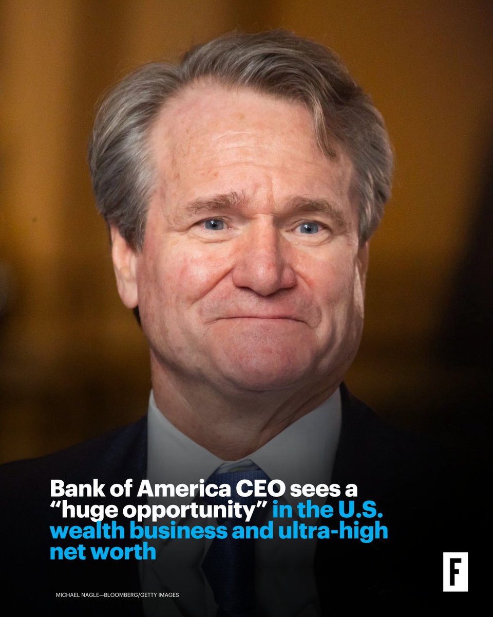 Bank of America is betting big on its wealth and investment management business, essentially leaning further into the top echelons of the upper class. trib.al/2NNckxc