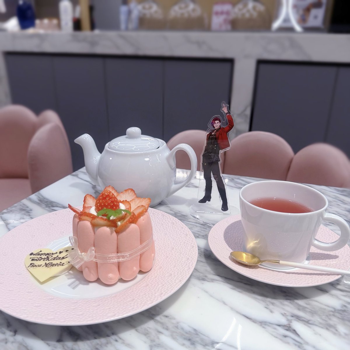 れおﾁｬﾝ on X