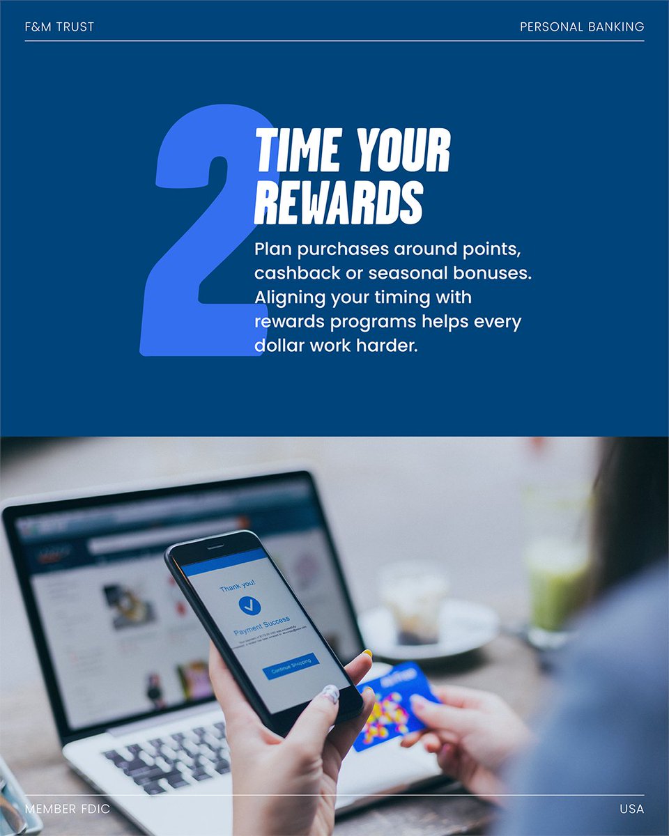 F&M Trust tweet media