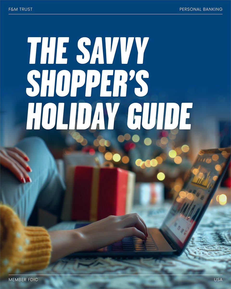 F&M Trust tweet media