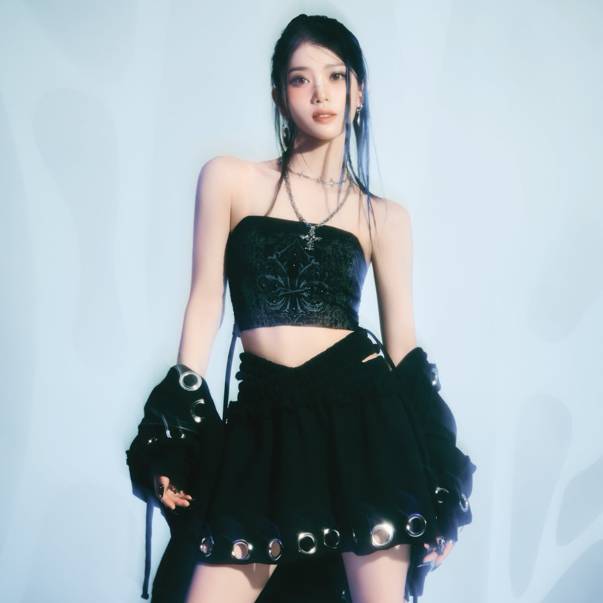 OneilyMusic's tweet image. Happy 26th birthday to XIAOTING of Kep1er!