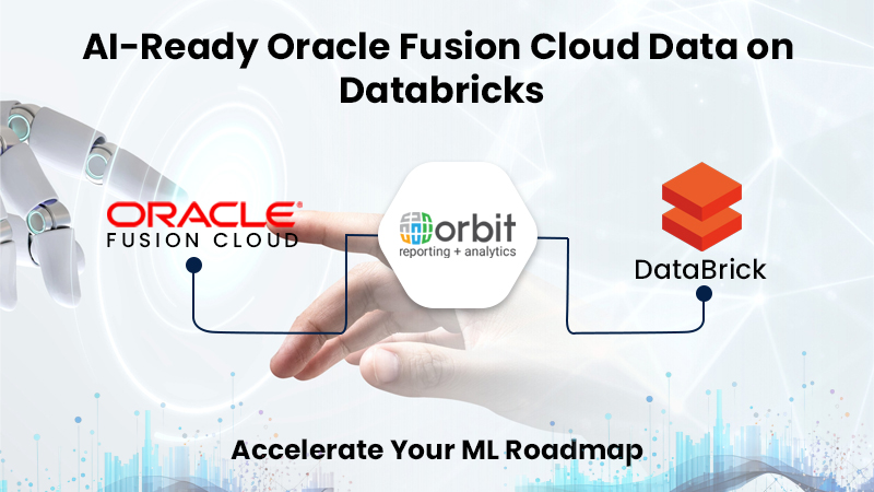 OrbitAnalytics's tweet image. Connecting #Databricks and #OracleFusionCloud Data has never been easier. #OrbitAnalytics delivers AI-ready data, automatic schema change detection, and Delta Lake optimization—no custom scripts needed. Accelerate your analytics strategy in weeks. hubs.la/Q03Szg2g0