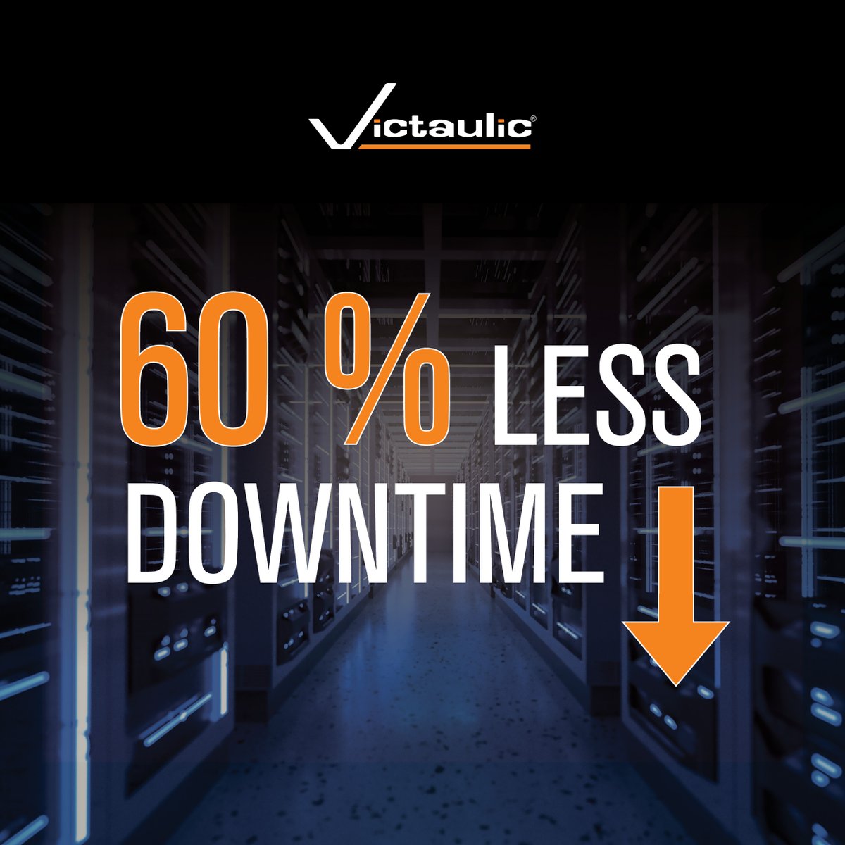 In mission critical environments, every second counts. Victaulic grooved solutions cut installation time by up to 60%, helping mission critical facilities stay on schedule and online. Learn more: victaulic.com/mission-critic…