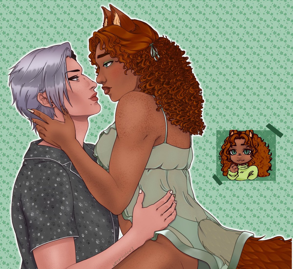 butchfurfemme's tweet image. [#DivDot]

You are, the best in the world…a wonderful girl…

(etherealfemme)