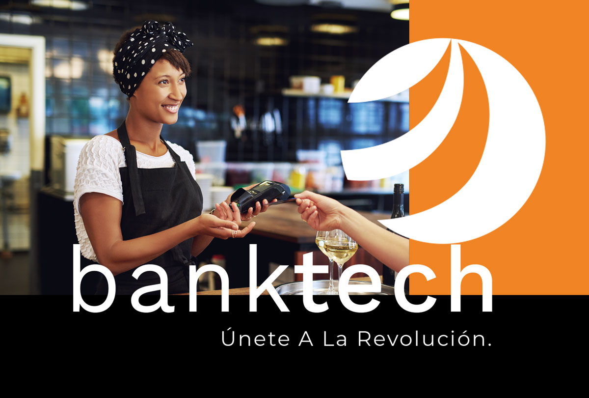 BankTechPR's tweet image. Control, rapidez y seguridad en un solo lugar. Todo eso y más con BankTech PR.