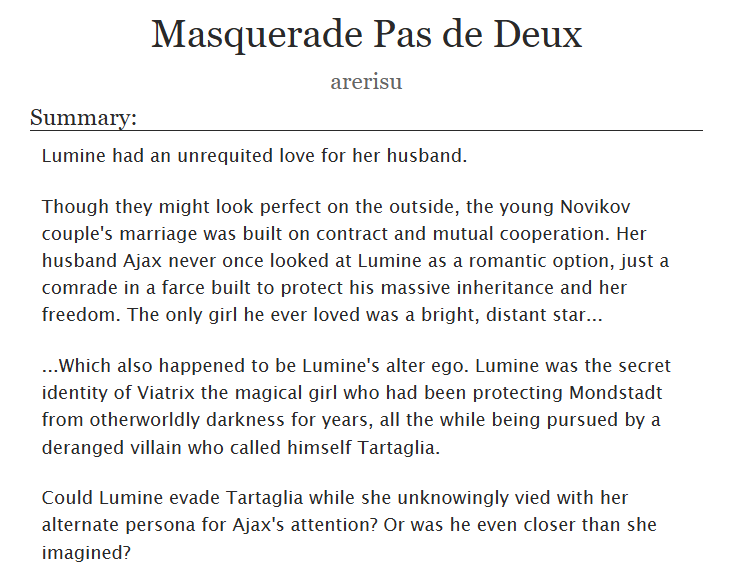 archonbokep's tweet photo. New #chilumi fic 🐳✨
I was originally planning on posting it yesterday and make #MasqueradeMonday a thing, but today is literally 11.11 aka Childe's second birthday in a year!!! What better day to introduce TartaVia for the second time! Enjoy!
https://t.co/UQfPQXD0qa https://t.co/I8hPOIuXdn