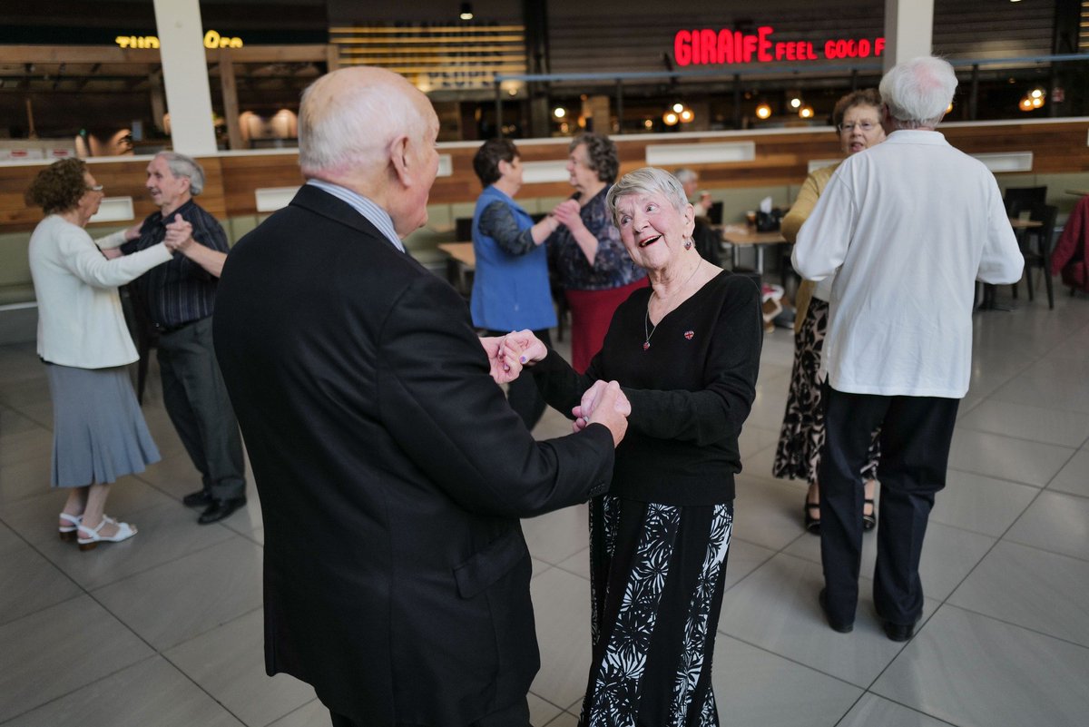 EngAge Rotherham tweet media