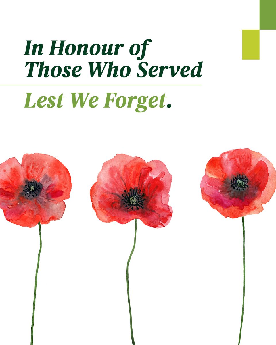 PrairieWealth's tweet image. Today, we pause to remember the courage, sacrifice, and service of those who fought for our freedom.

Lest we forget.