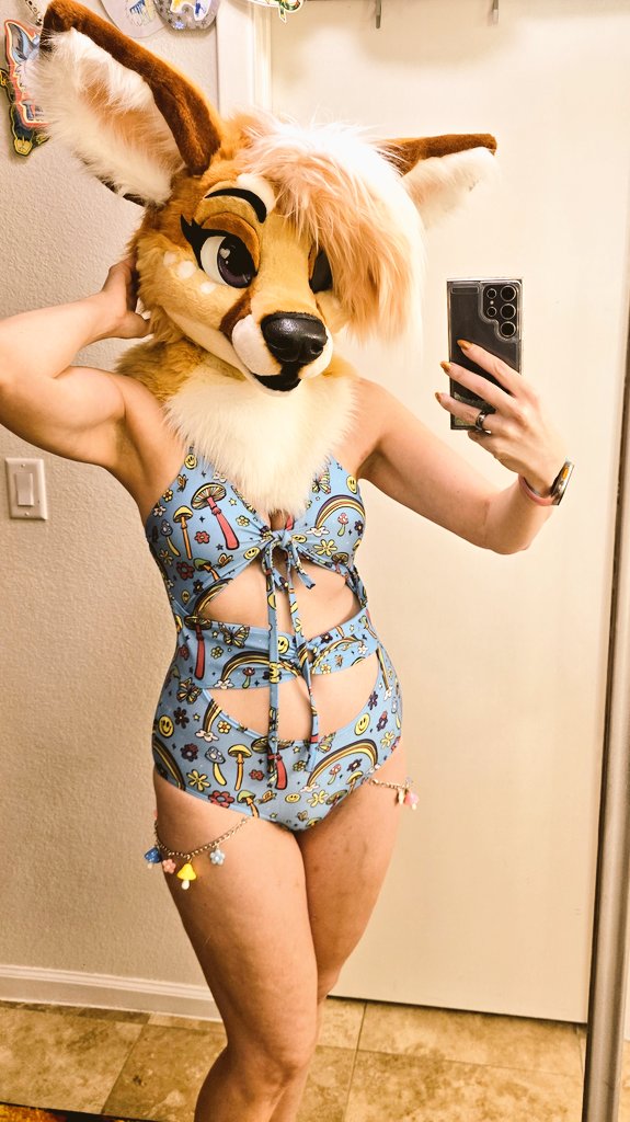 Splat Fennec 🔜 FWA tweet media