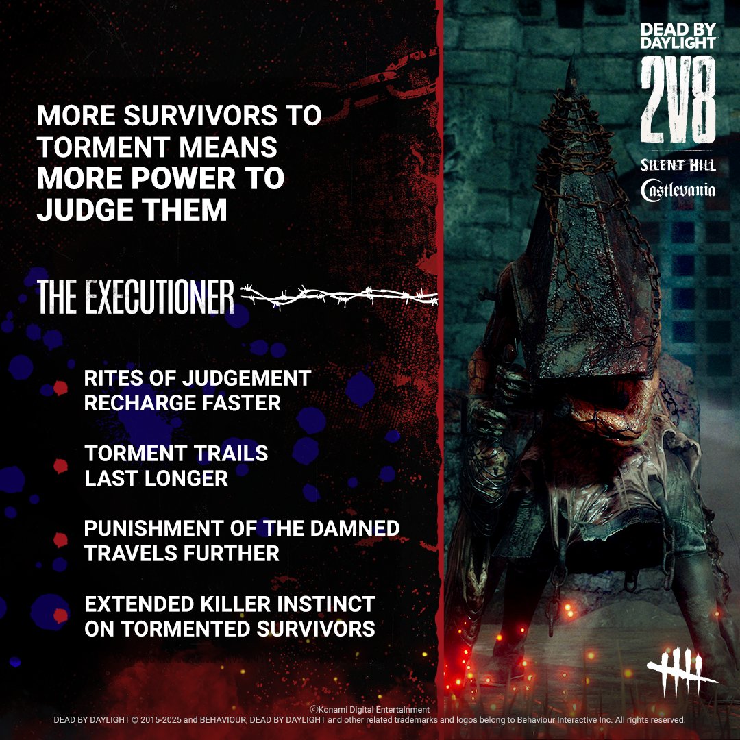 Dead by Daylight tweet media
