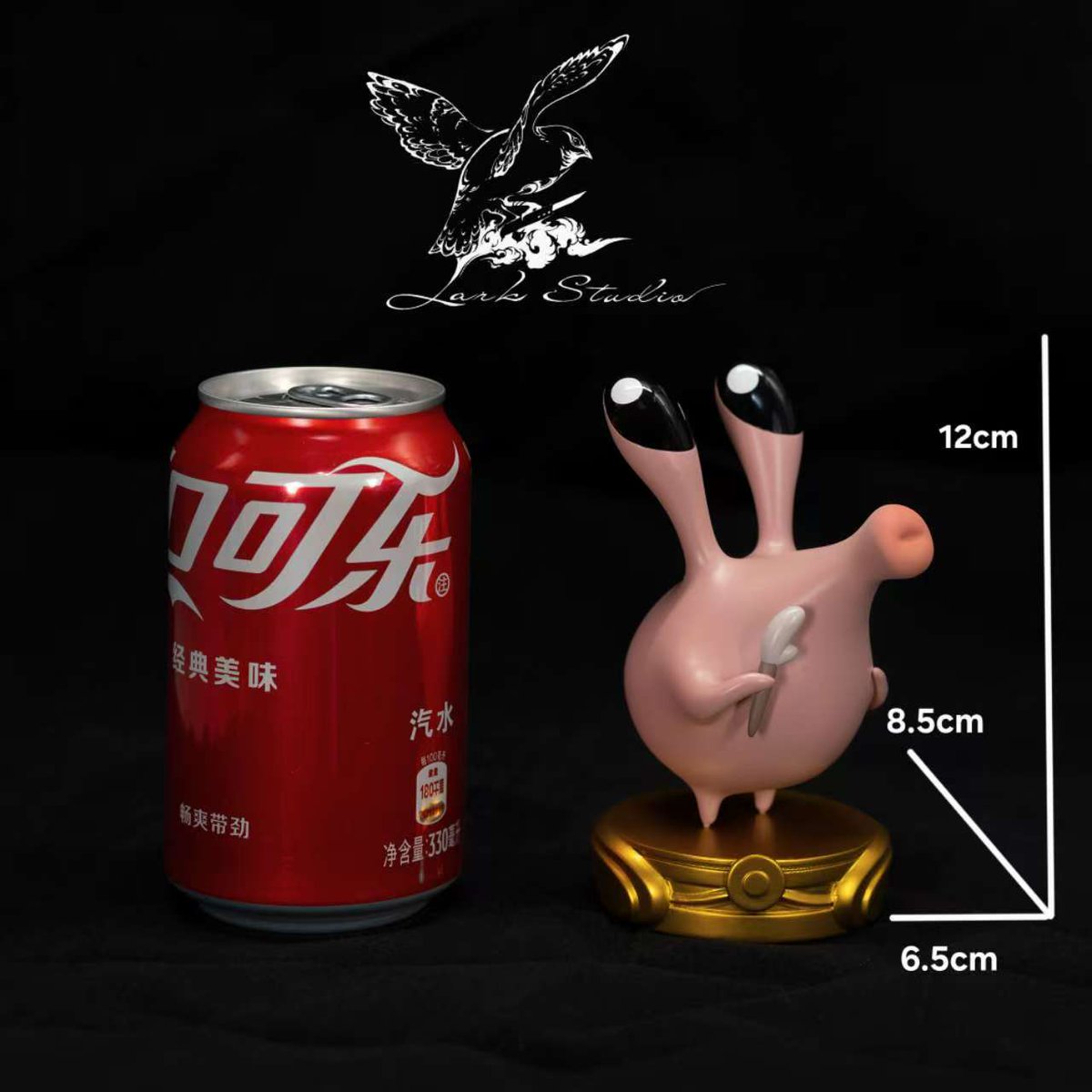 Lark_studio's tweet photo. ark Studio
The First Style of the Hollow Knight: Silksong Series
Nuu
Size:
6.5cm 12cm 8.5cm
#hollowknight 
#hollowkinghtsilksong https://t.co/rMdCFHbsXJ