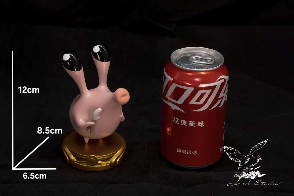 Lark_studio's tweet photo. ark Studio
The First Style of the Hollow Knight: Silksong Series
Nuu
Size:
6.5cm 12cm 8.5cm
#hollowknight 
#hollowkinghtsilksong https://t.co/rMdCFHbsXJ
