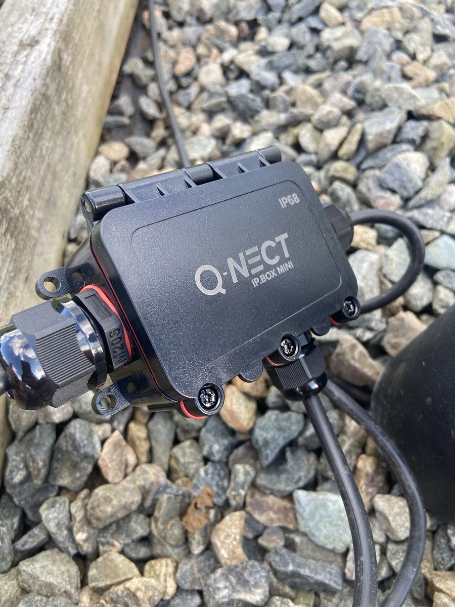 Unicrimp's tweet image. Our Q-Nect Connection Boxes are built for the job - dust, dirt, sand, and water don’t stand a chance.
✅ High IP rating
✅ Hinged lid for quick access
✅ Easy, secure installation

Strong, weatherproof connections every time.

👉 unicrimp.com/q-nect#connect…

#Unicrimp #IP68 #q-nect