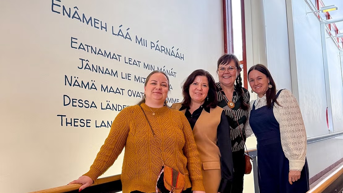 UofT's tweet photo. #UofT Indigenous Research Network launches global research consortium ➡️ https://t.co/Qf1Iqy6csi https://t.co/NunidU9JPC