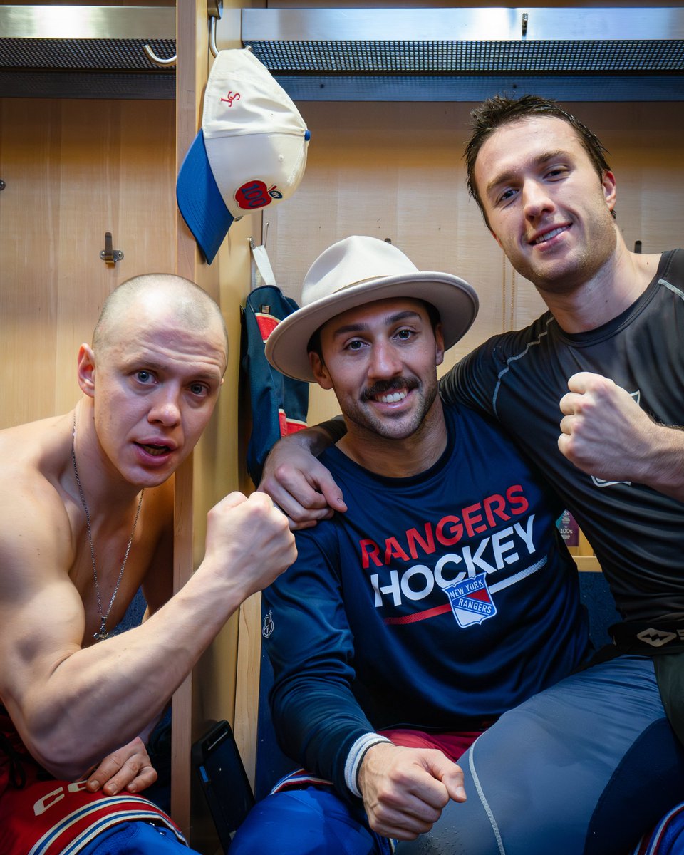 New York Rangers tweet media