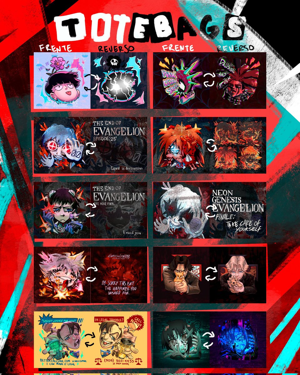rhositoo's tweet photo. @JW_Arte NC-12 AQUÍ! MUY BUENAS 🐸✨ Estaré aceptando reservas, MD por aquí o Instagram 👽 No tengo todo el catálogo actualizado pero por aquí ya le pueden ir echando ojo a varias cosillas 👁️👁️✨
Iré con muchas ganas de verlos a todos!💖 https://t.co/JG714vWc0B