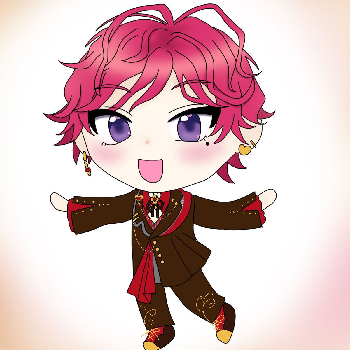 #まほやく_ぬい 
 #クロエ生誕祭2025
 #クロエ誕生祭2025
おめでとう🎉