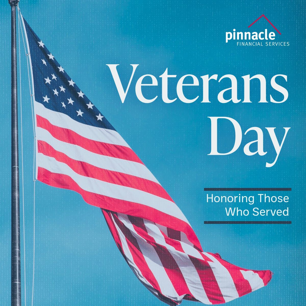 Pinnacle Financial Services tweet media