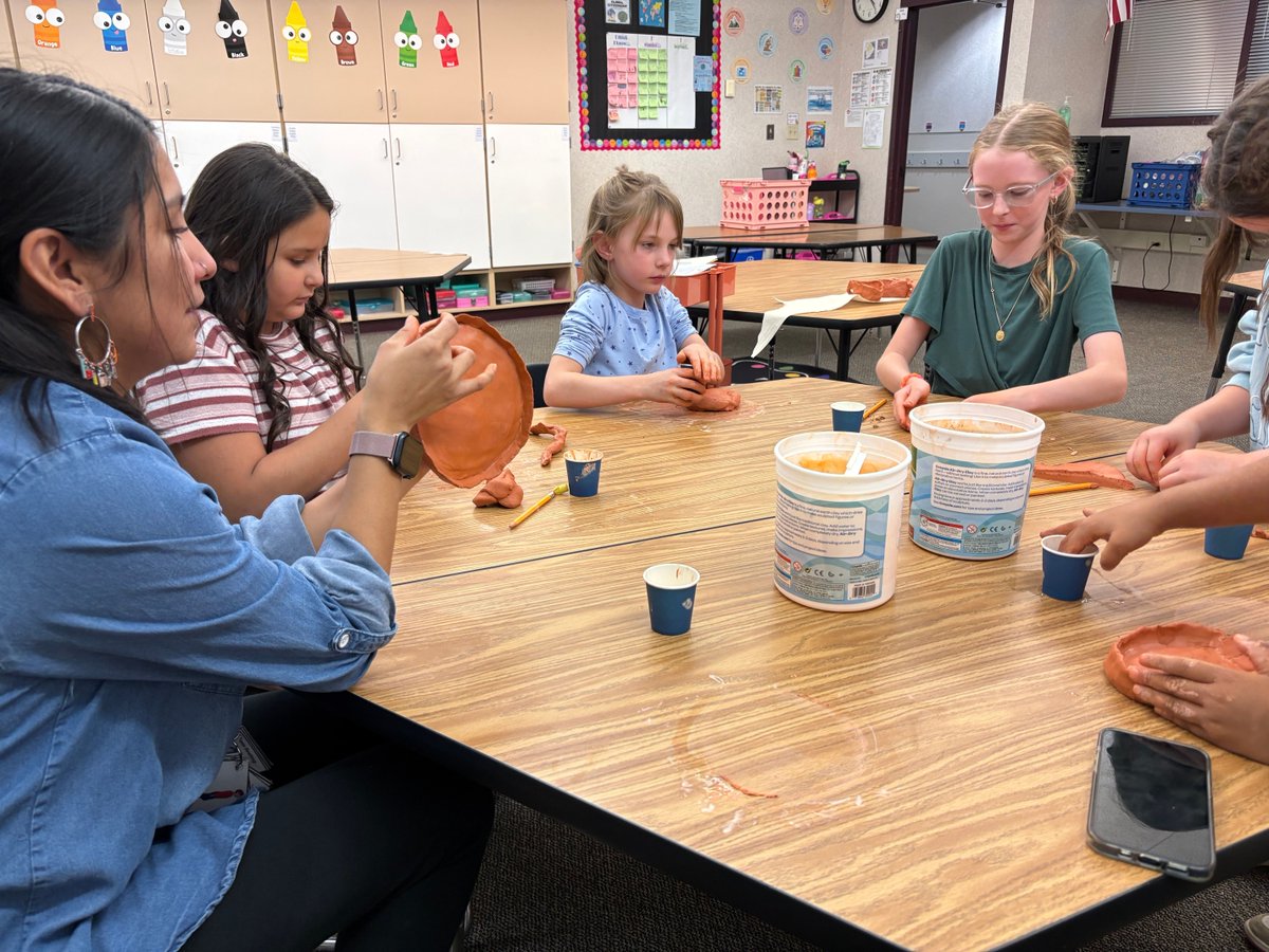 Alpine Elementary tweet media