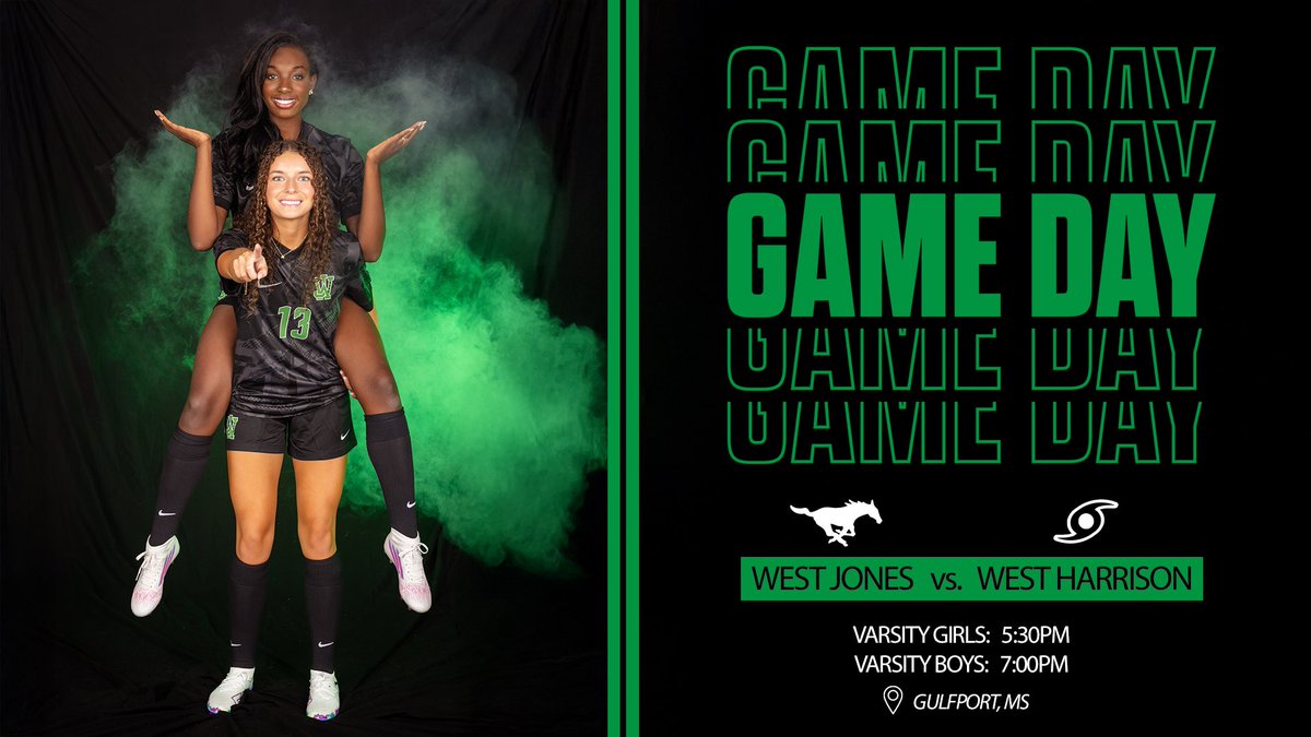 Lady Mustang Soccer tweet media