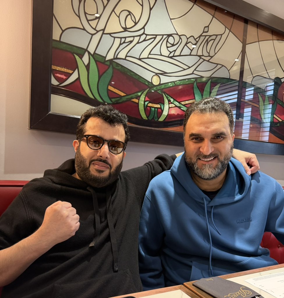 مع الغالي حبيب القلب <a href="/Turki_alalshikh/">TURKI ALALSHIKH</a> ❤️