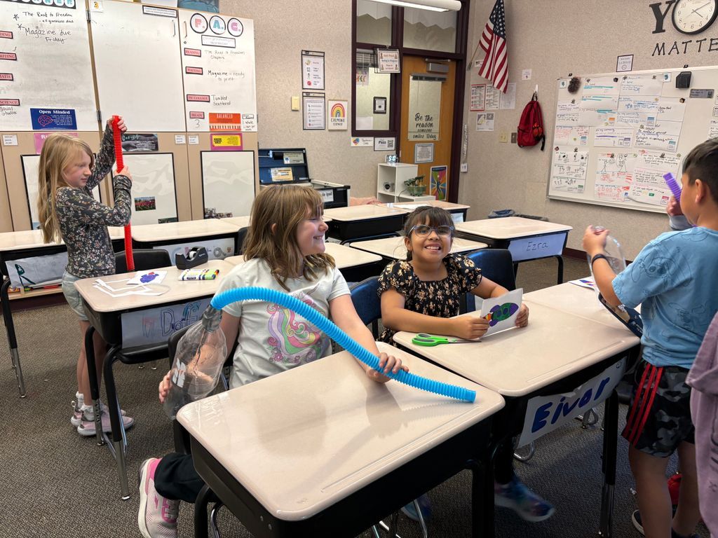 Alpine Elementary tweet media